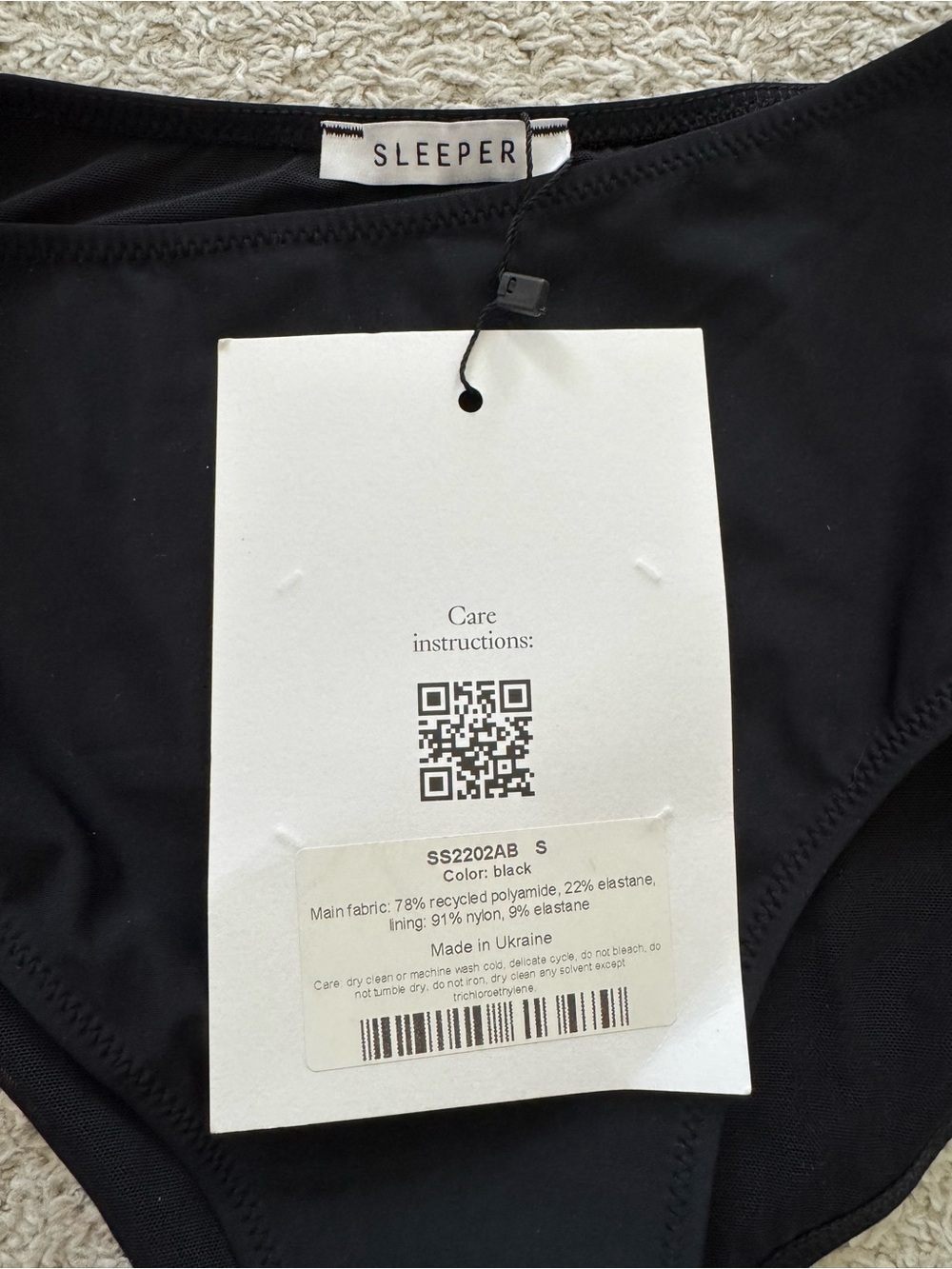 Sleeper, Reformation, Mara Hoffman High-Waist Bikini Bottoms bundle - Picture 4 of 9